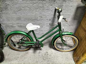 Bicicletta Da Bambino Vintage
