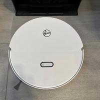 robot aspira e lava pavimenti HOVER