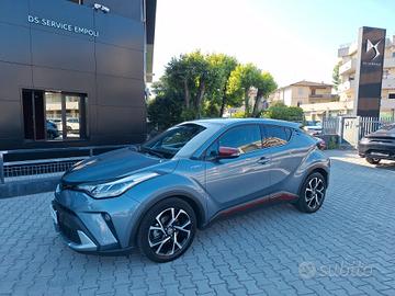 Toyota C-HR 1.8 Hybrid E-CVT GR Sport X NEOPATENTA
