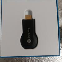 chiavetta chromecast