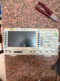 Oscilloscopio Rigol