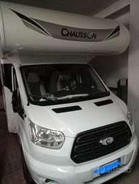 Camper Chausson Flash c 636
