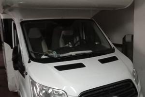 Camper Chausson Flash c 636