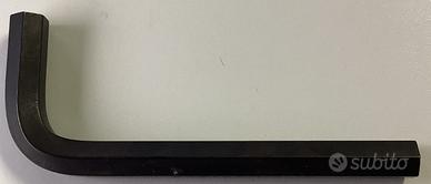 Chiave a brugola Pastorino per lo smontaggio di ta