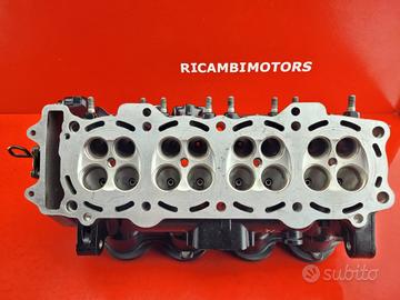 TESTATA KAWASAKI ZX10R K-2