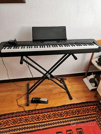 CASIO CDP 200R tasti pesati