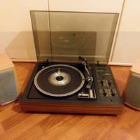 Giradischi Stereo DeLuxe CB201