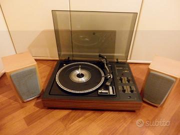 Giradischi Stereo DeLuxe CB201