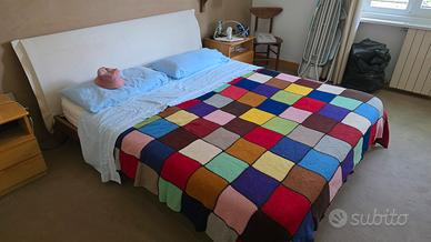 letto matrimoniale 