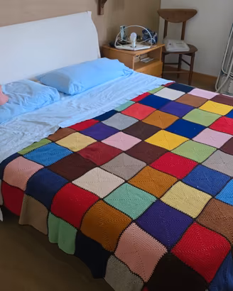 letto matrimoniale 