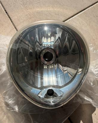 Faro piaggio beverly 500