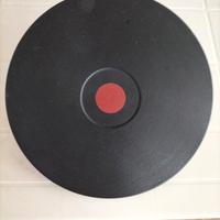 ricambio piastra elettrica nuova 2000 w