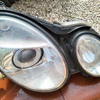 faro dx Mercedes classe e w211