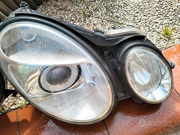 faro dx Mercedes classe e w211