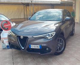 Alfa Romeo Stelvio 2.2 Turbodiesel 190 CV AT8 RWD 