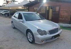 Mercedes-benz C 200 C 220 CDI cat Elegance