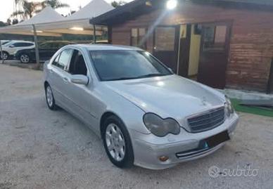 Mercedes-benz C 200 C 220 CDI cat Elegance