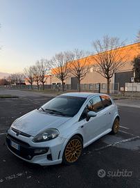 punto evo Abarth 