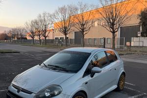 punto evo Abarth 