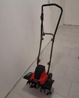 Motozappa elettrica Einhell GC-RT 1545M come nuova