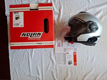 Casco Nolan Jet N40s - Taglia XXL (disponibile L)