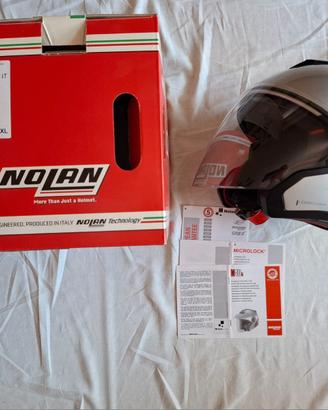 Casco Nolan Jet N40s - Taglia XXL (disponibile L)