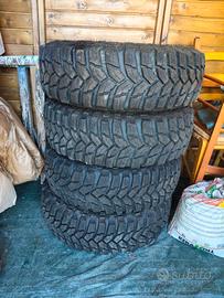 gomme Maxxis trepador 