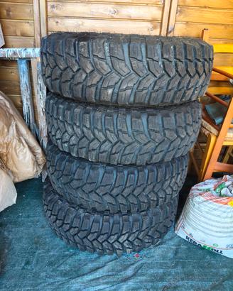 gomme Maxxis trepador 