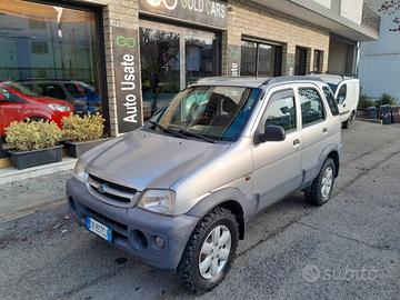 Daihatsu Terios 1.3 4WD SX gpl