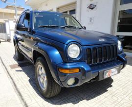 JEEP Cherokee 2.8 CRD Limited