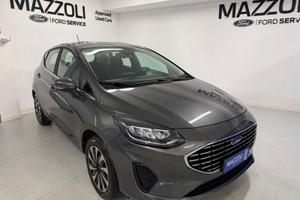 Ford Fiesta 5p 1.1 Titanium Gpl 75cv