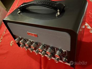 POSITIVE GRID BIAS HEAD CHITARRA/BASSO