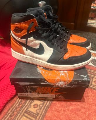 Scarpe jordan