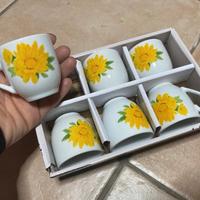 Tazzine da caffe nuove