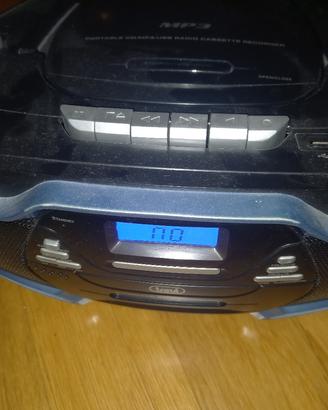 radio CD 