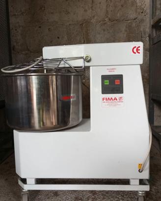 Impastatrice a spirale FIMA 27 kg