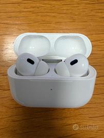 AirPods Pro 2 lighting