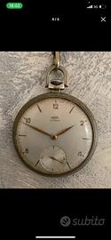 Orologio a cipolla antico Enicar