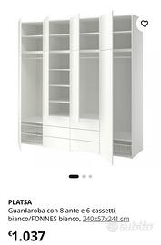 Armadio ike platsa