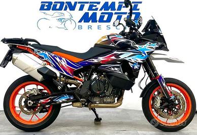 KTM 950 Supermoto