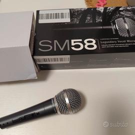 Shure sm 58