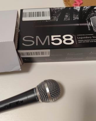 Shure sm 58