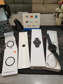 XIAOMI WATCH S3 + XIAOMI WATCH BEZEL GARANZIA 