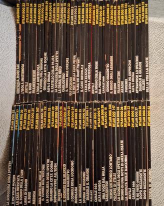 72 Dylan Dog seconda ristampa 