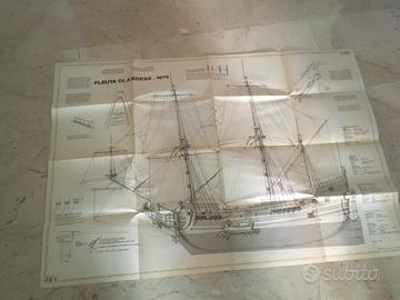 Fleuta olandese - 1675