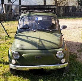 Fiat 500 Giardiniera