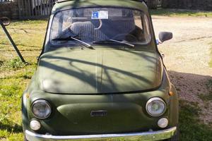 Fiat 500 Giardiniera