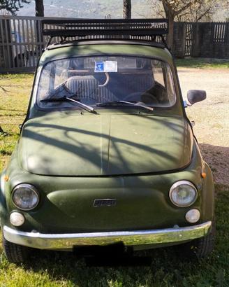 Fiat 500 Giardiniera
