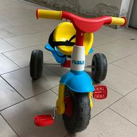 Triciclo bimbo