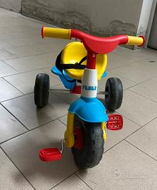 Triciclo bimbo